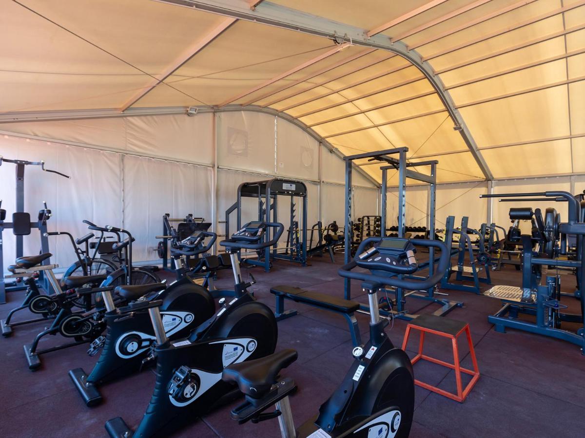 Sun City Lifestyle Porec Bagian luar foto